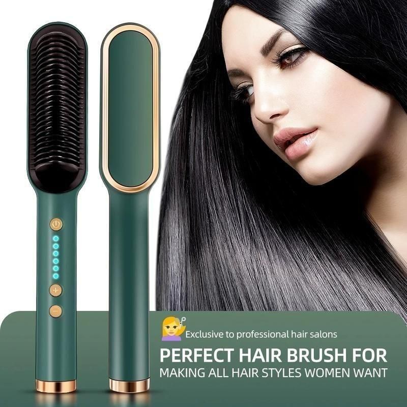 Electric Hair Straightener Comb™