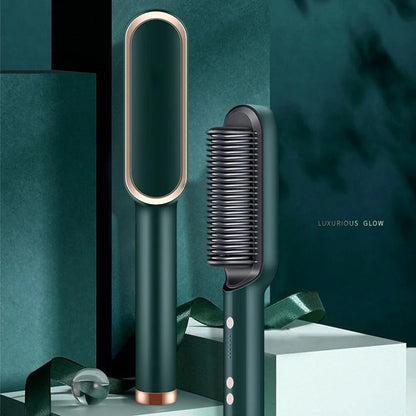 Electric Hair Straightener Comb™