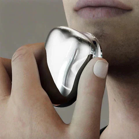 Portable Mini Electric Shaver