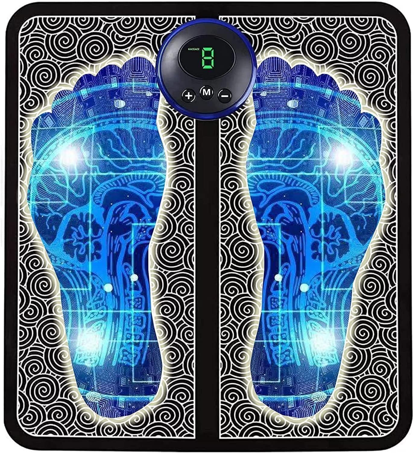 Wireless EMS Foot Massager