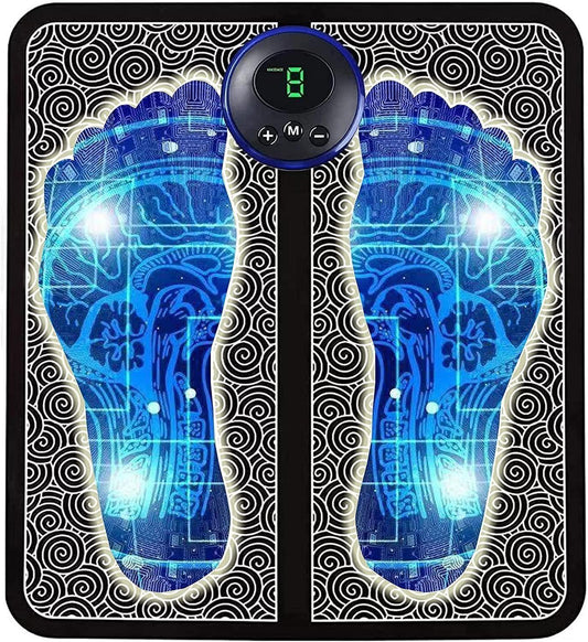 Wireless EMS Foot Massager