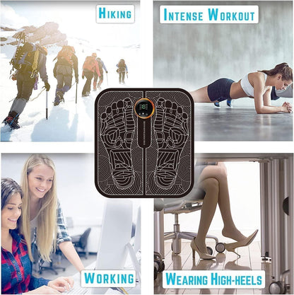 Wireless EMS Foot Massager