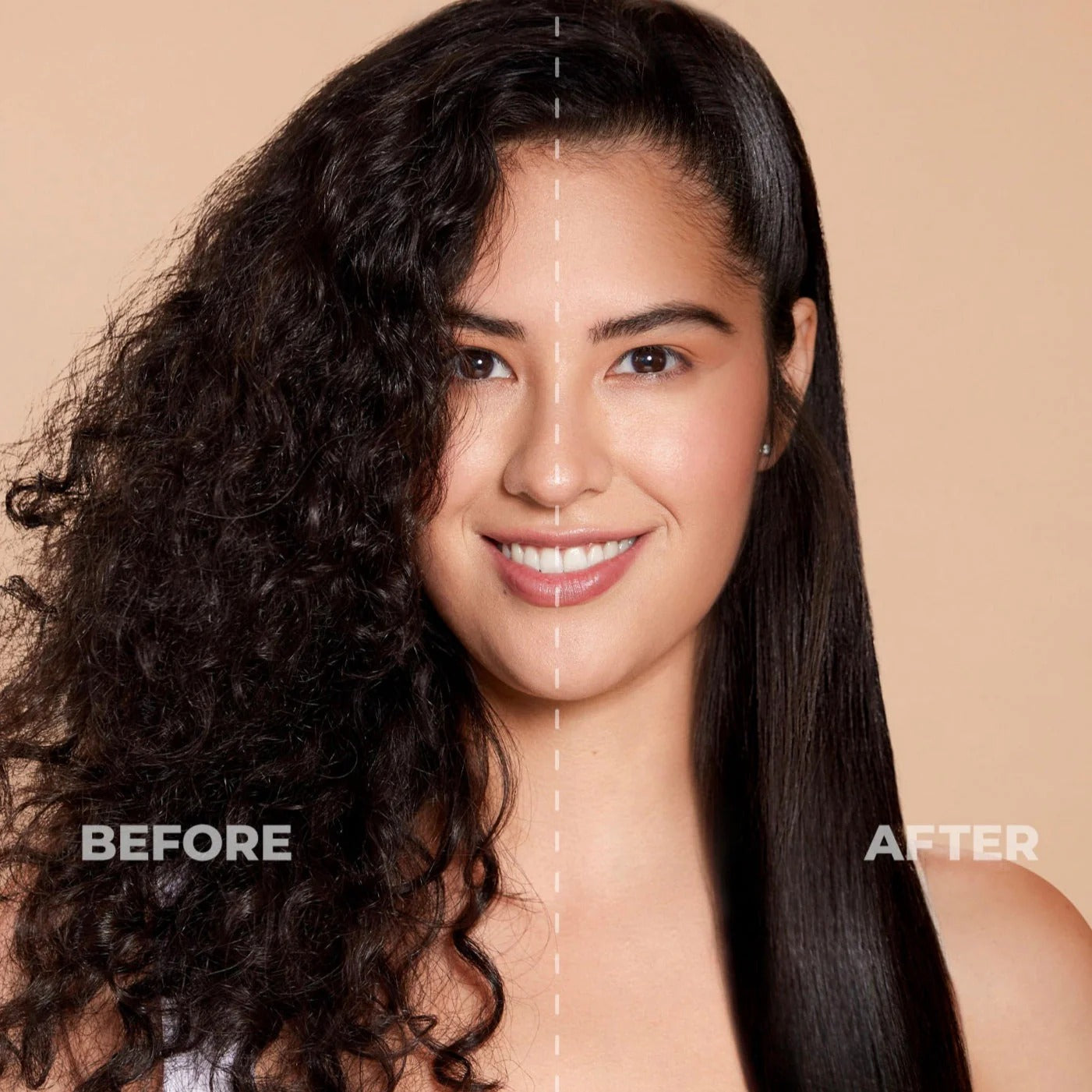 Electric Hair Straightener Comb™