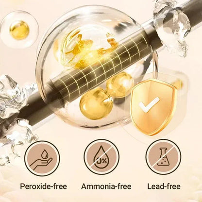 Japanese Long Lasting Natural Hair Dye Shampoo 100 ML (Buy 1 Get 1 Free)