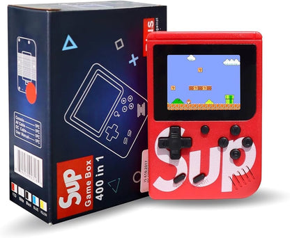 400 In 1 Retro Game-Box