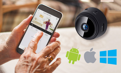 Mini Magnetic Camera®