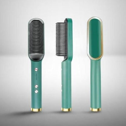 Electric Hair Straightener Comb™