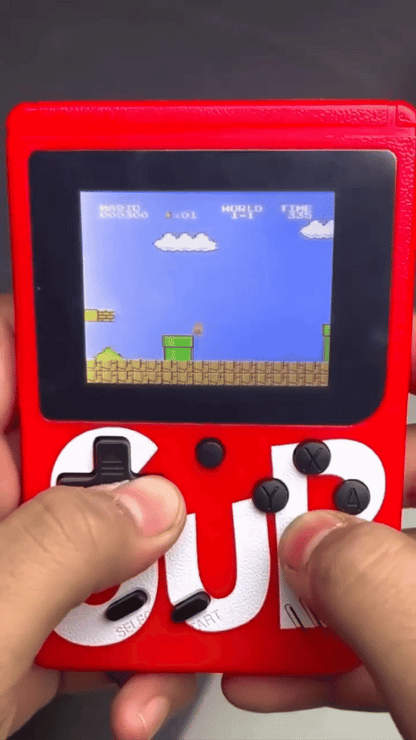 400 In 1 Retro Game-Box