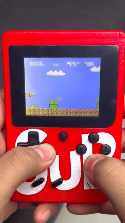 400 In 1 Retro Game-Box