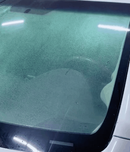 Car Windshield Cleaning Brush