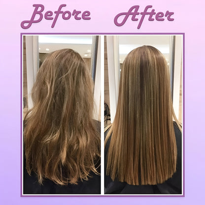 2 in 1 Rechargeable Hair Straightener